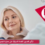 تأثير قصور الغدة الدرقية على عملیة تجمیل الأنف
