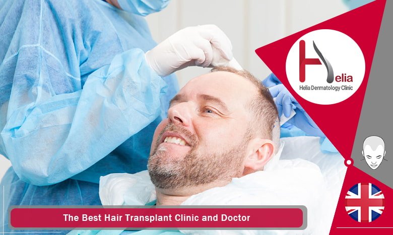 Best Hair Transplant Doctor and Clinic 2023 (In World) - helia dermatology  clinic