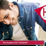 Non-Surgical Hai -Transplant