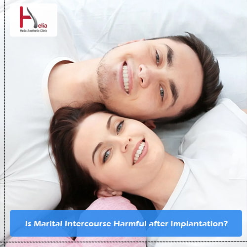 Is Marital Intercourse Harmful after Implantation?