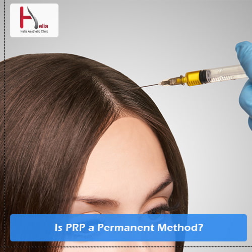 Is PRP a Permanent Method?