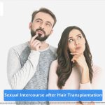 Sexual Intercourse after Hair Transplantation
