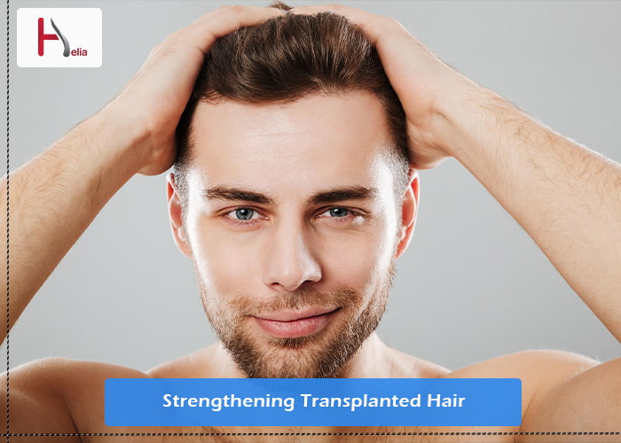 How to Boost Hair Growth After a Hair transplantation