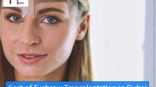 Cost of Eyebrow Transplantation