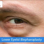 Lower Eyelid Blepharoplasty
