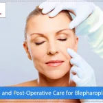 Pre - and Post-Operative Care for Blepharoplasty