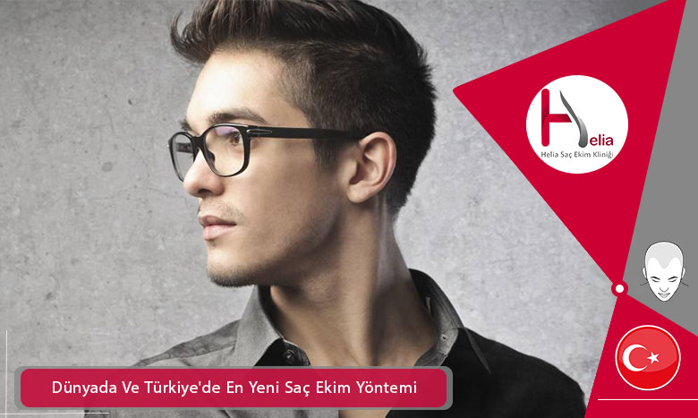Dünyada Ve Türkiye'de En Yeni Saç Ekim Yöntemi