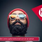 Saç ekiminden sonra şapka kullanmak için en iyi zaman