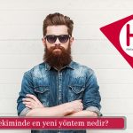 sakal ekiminde en yeni yöntem nedir?