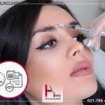 هزینه تزریق بوتاکس