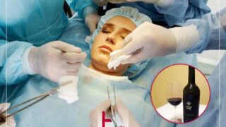 عوارض مصرف الکل بعد از عمل بینی