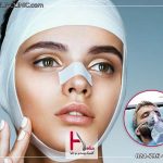 مشکلات تنفسی بعد از عمل بینی